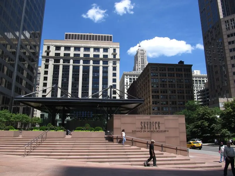 Willis Tower Skydeck