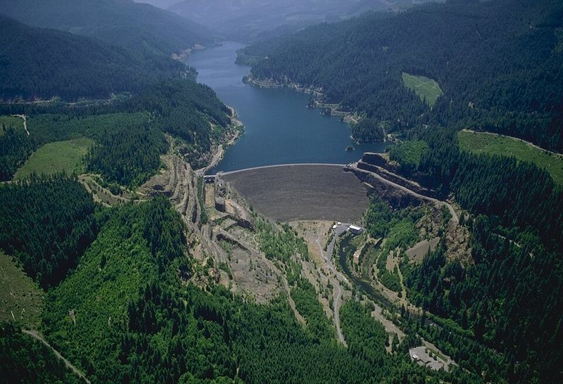 Where Is the McKenzie River?