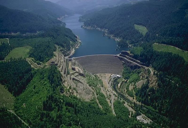 Where Is the McKenzie River?