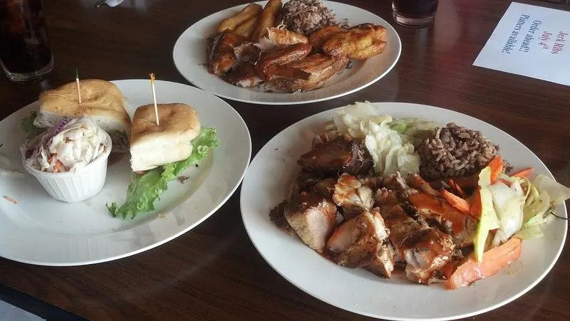 Mrs. B’s Reggae Café