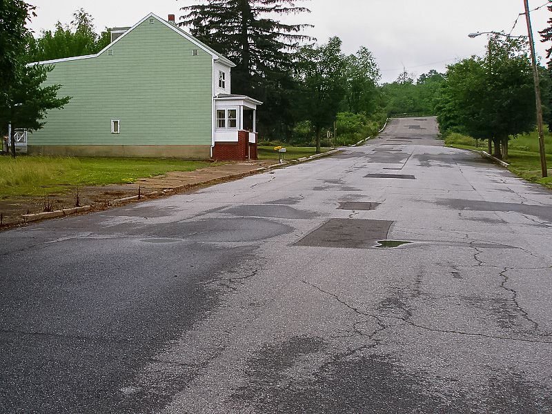 Centralia, Pennsylvania, USA