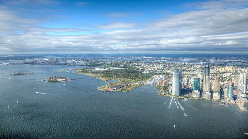 Comparing Everything to NYC or Philly