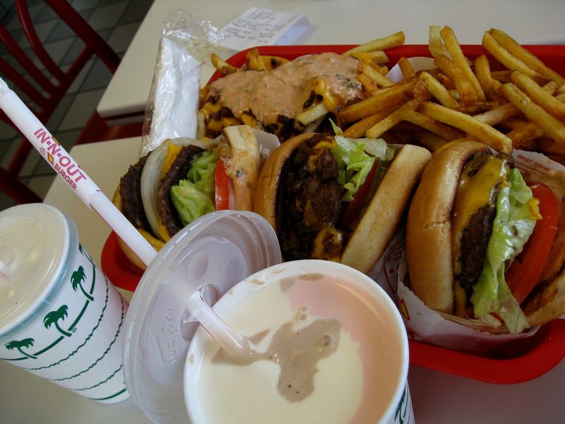 Ordering a Secret Menu Item Wrongly