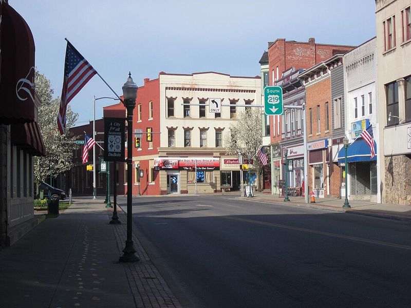 Pennsylvania – DuBois