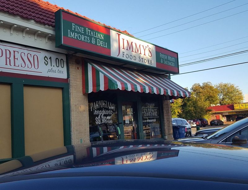 Jimmie’s Restaurant – Dallas