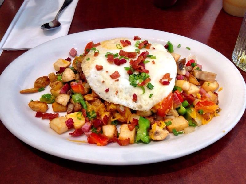 Harry’s Café