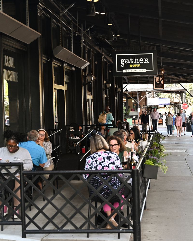 Gather (Gather in Omaha) — Omaha