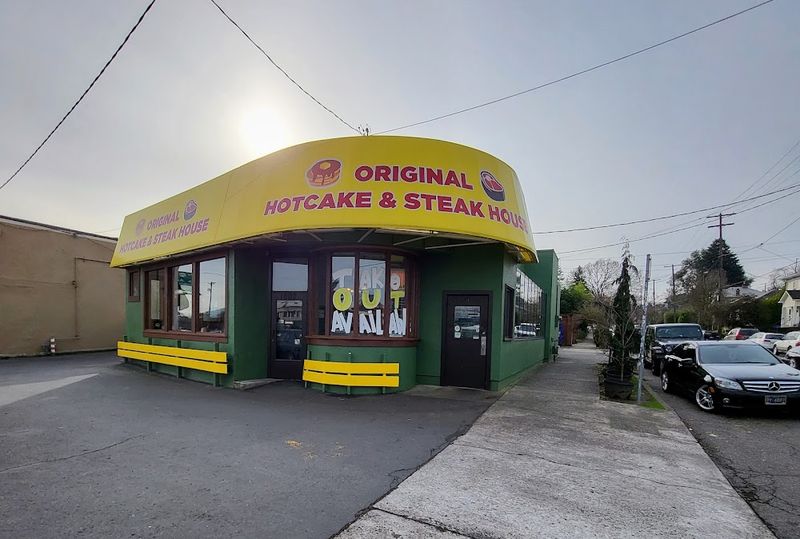 Original Hotcake House – Portland