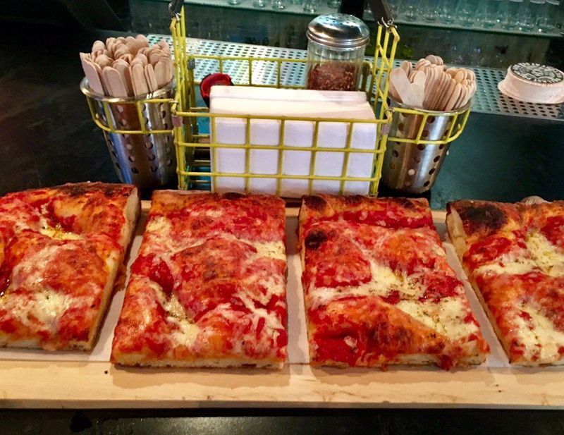 Slab Sicilian Street Food (Portland)