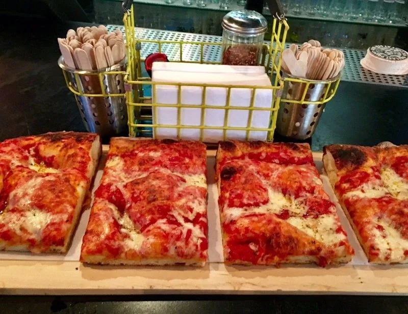 Slab Sicilian Street Food (Portland)
