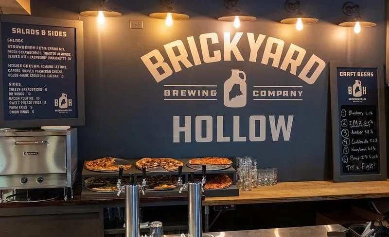 Brickyard Hollow Brewing Company (Freeport)