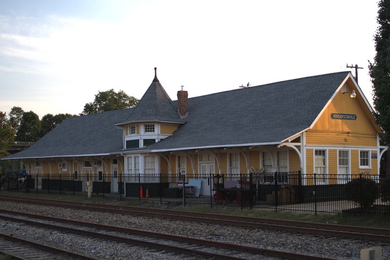 Hendersonville, North Carolina