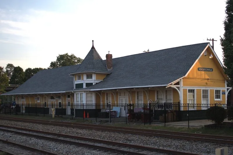 Hendersonville, North Carolina