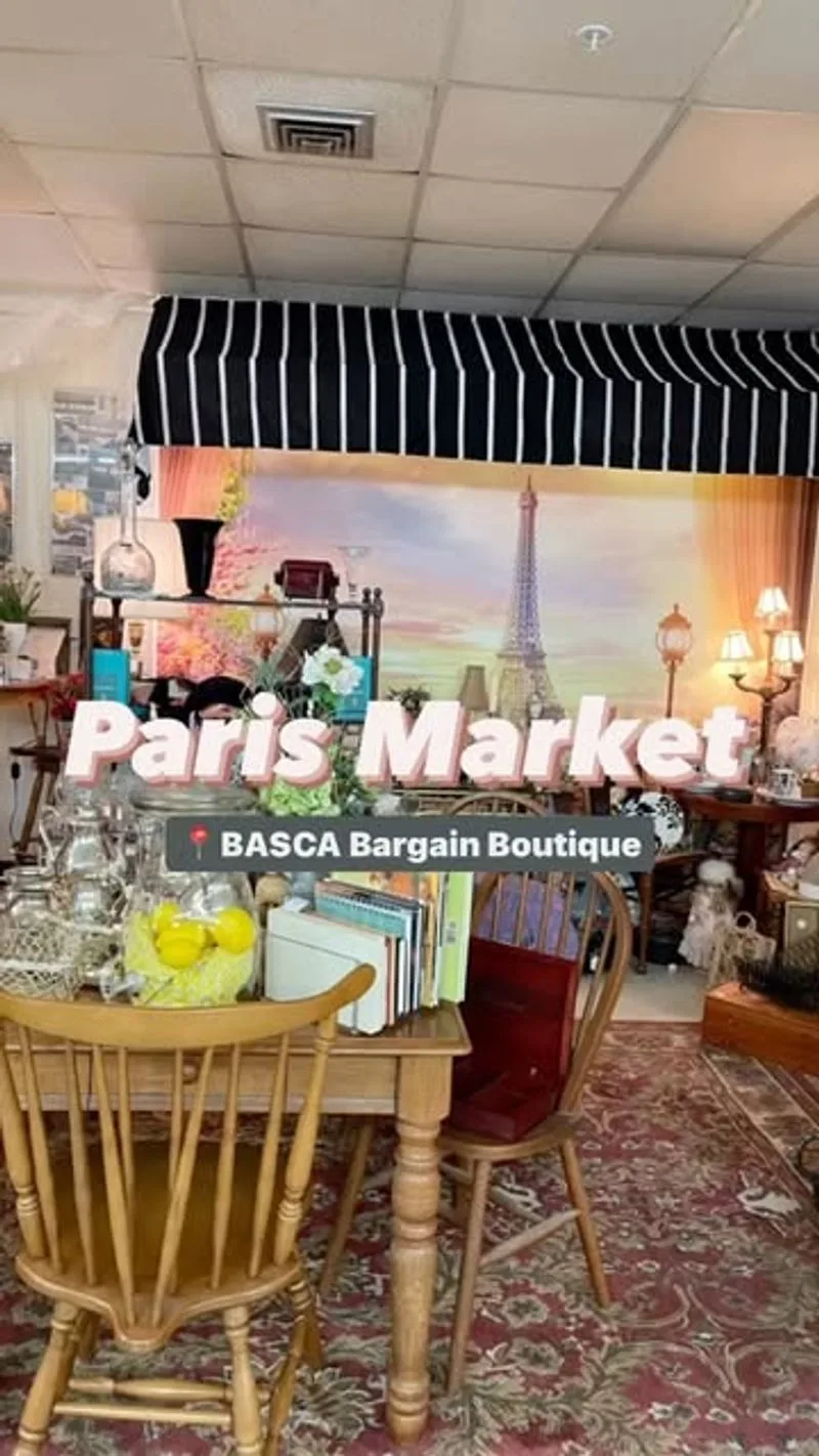 BASCA Bargain Boutique