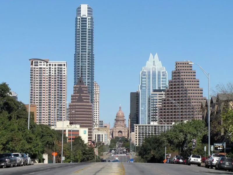 Texas Size