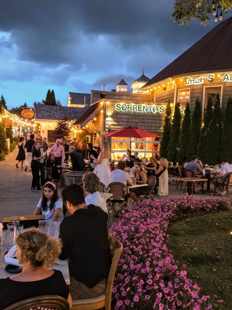 Sipping at Local Wineries and Breweries