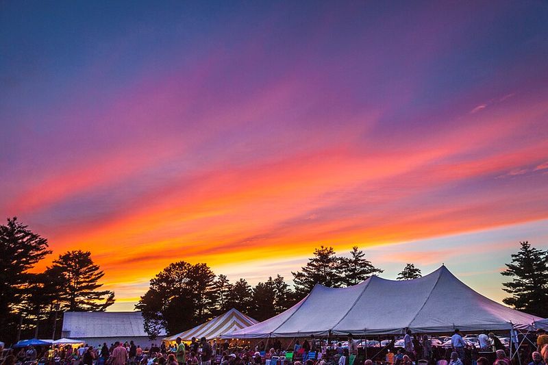 Missing the Local Festivals and Harvest Events