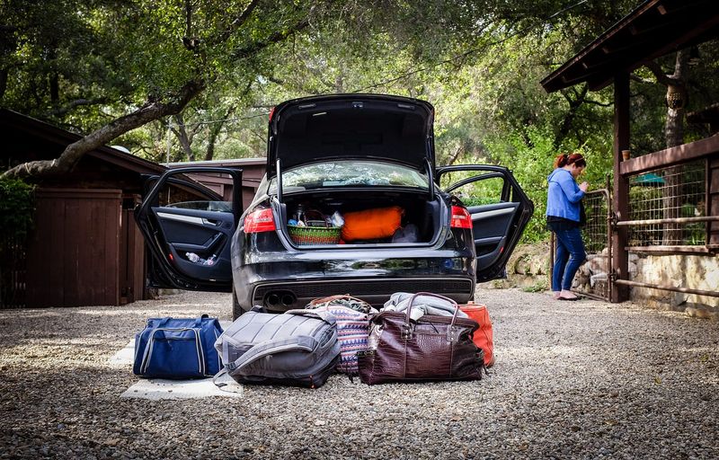 Neglecting to Pack an Emergency Kit