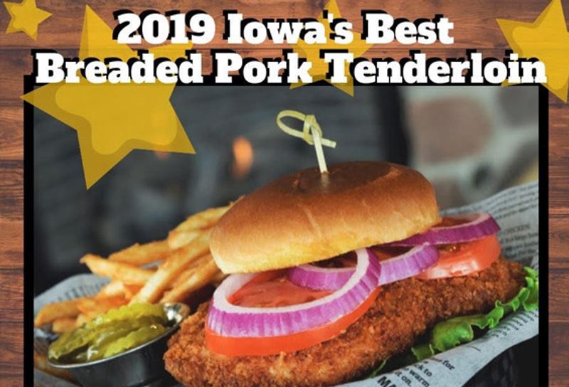 The Pub at the Pinicon – New Hampton, IA