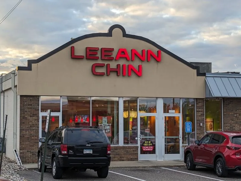 Leeann Chin
