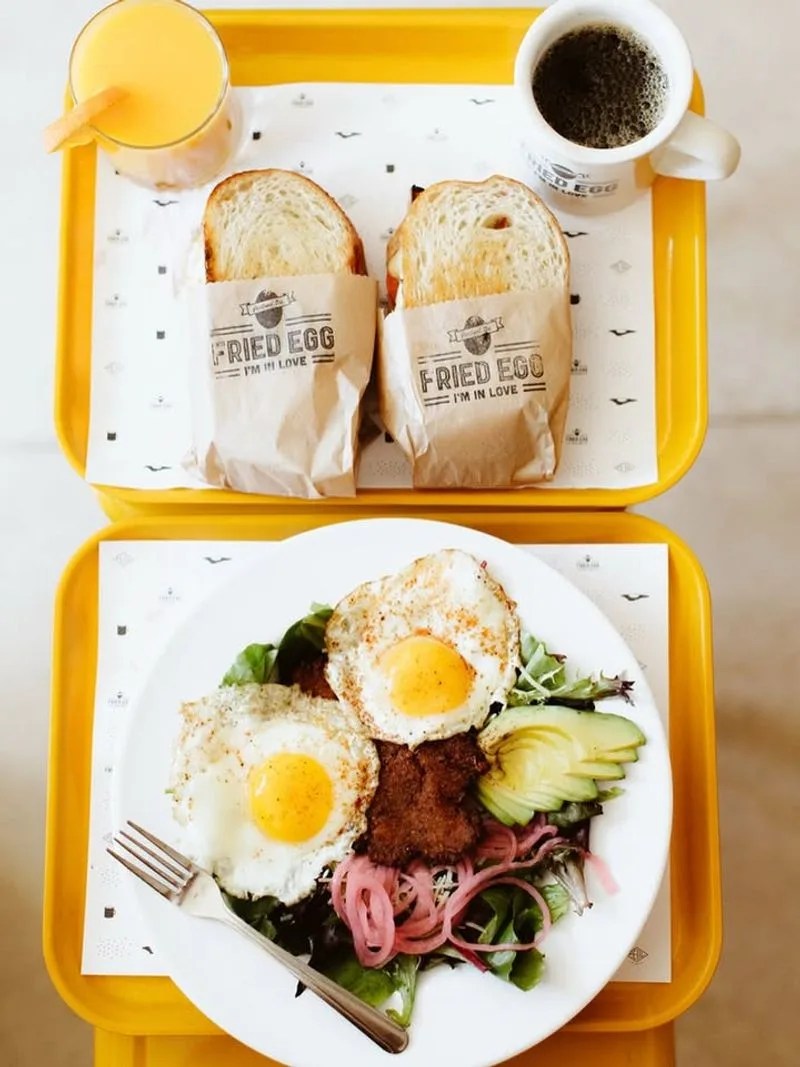 Fried Egg I’m In Love