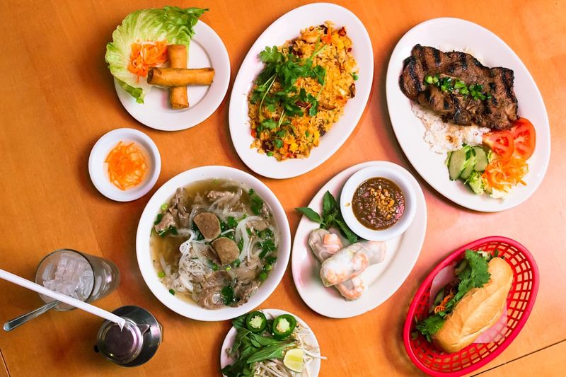 Saigon #1 Pho — Virginia Beach