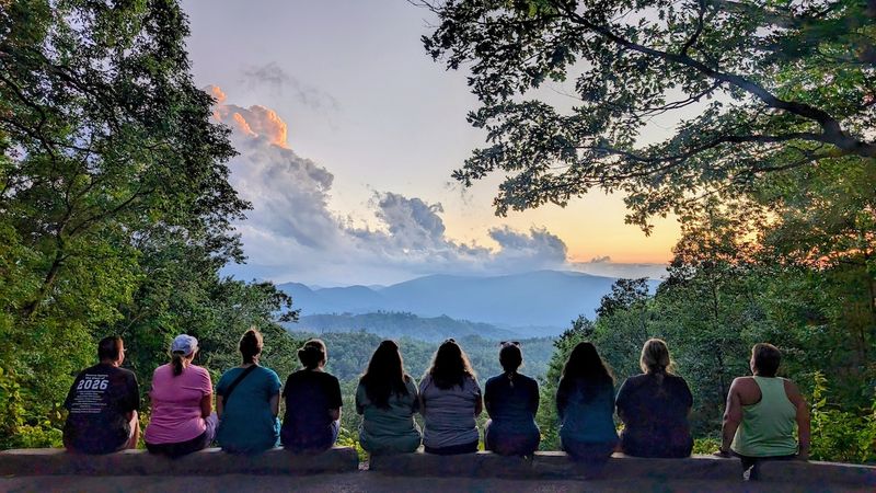 Great Smoky Mountains, Tennessee/North Carolina