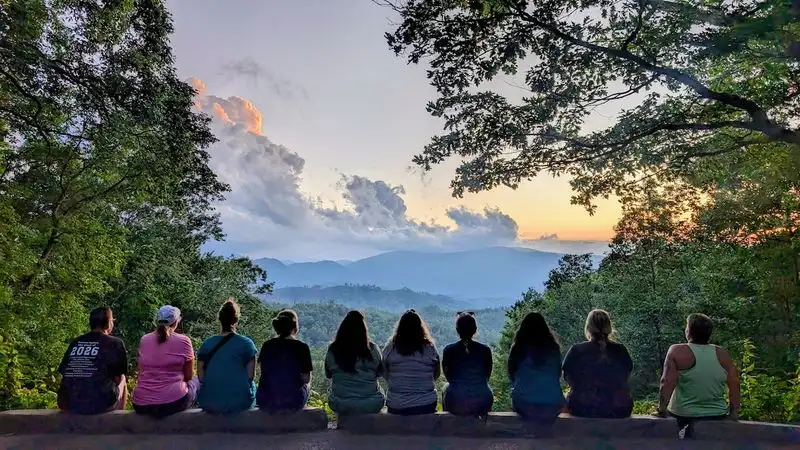 Great Smoky Mountains, Tennessee/North Carolina