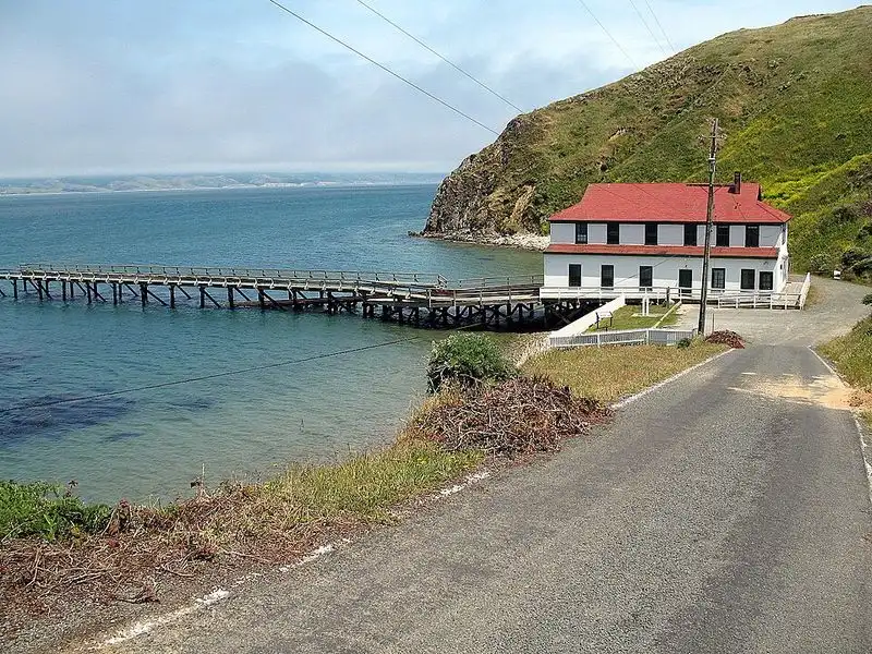 Point Reyes Station, California