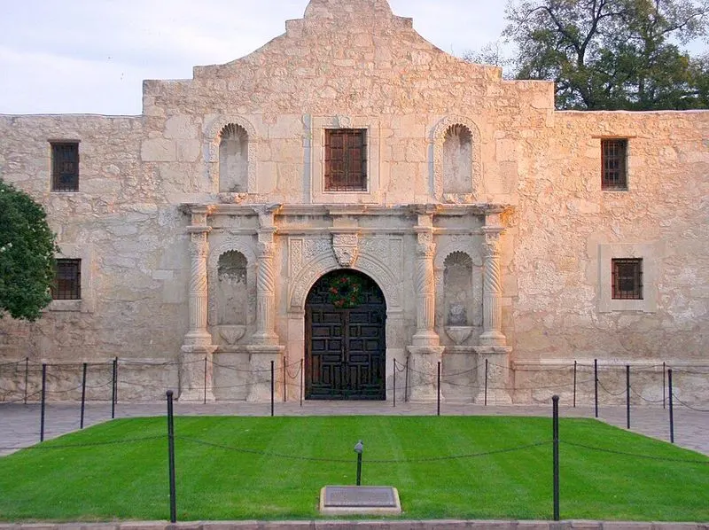 The Alamo