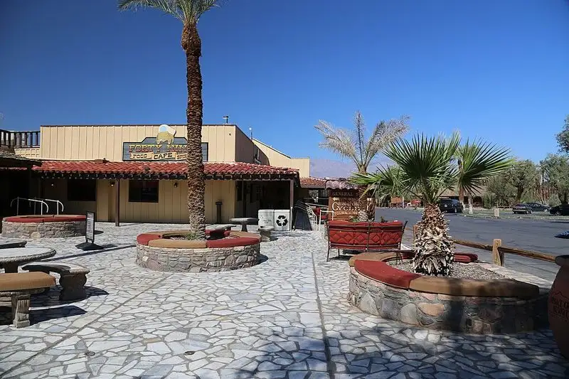 Furnace Creek, California