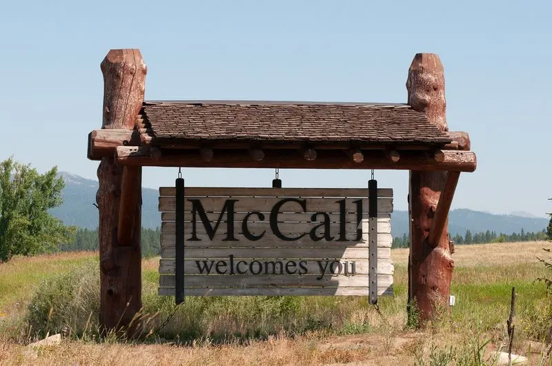 McCall, Idaho