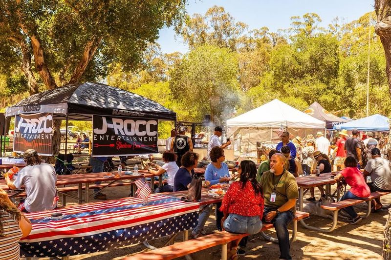 Festivals, Community Grills, and Seasonal Events