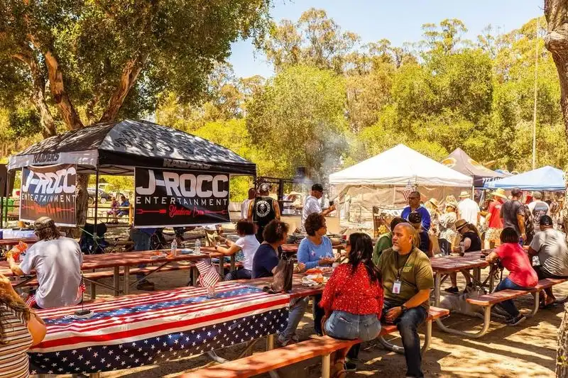 Festivals, Community Grills, and Seasonal Events