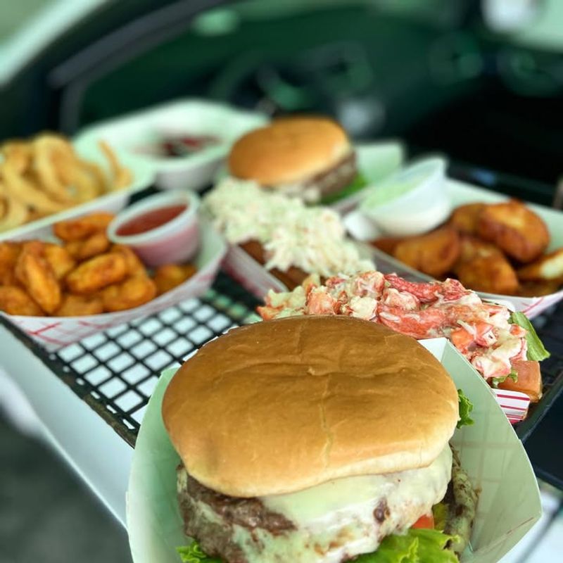 Fat Boy Drive-In — Brunswick