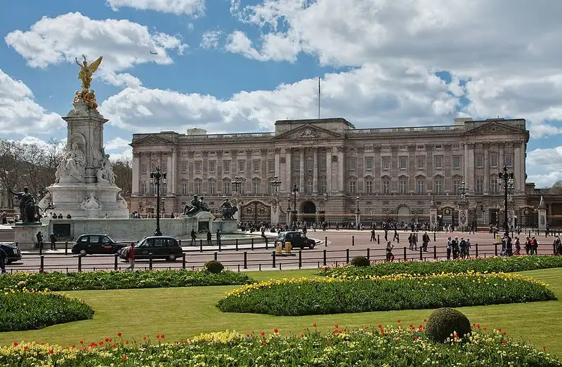 Buckingham Palace, England