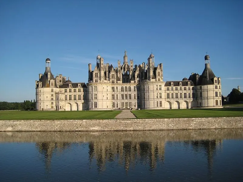 Château de Chambord (Loire Valley)