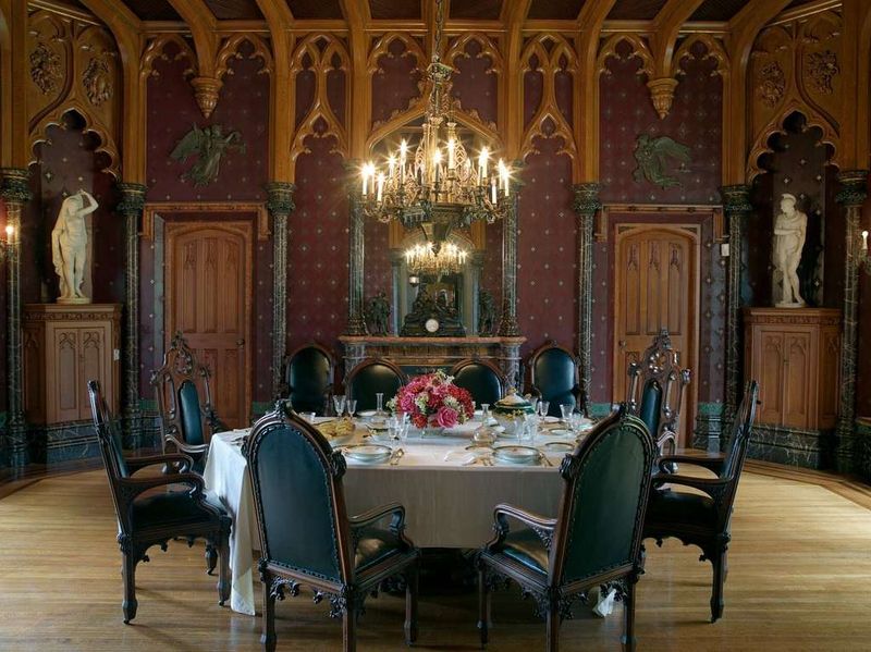 Lyndhurst Mansion
