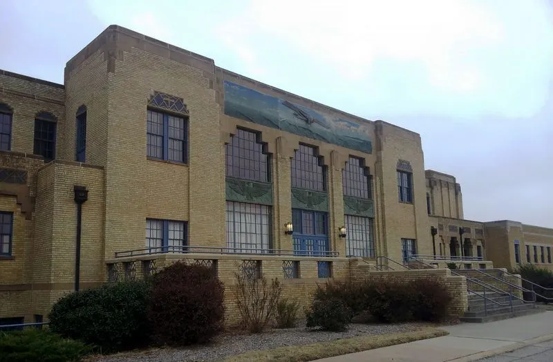 Kansas Aviation Museum