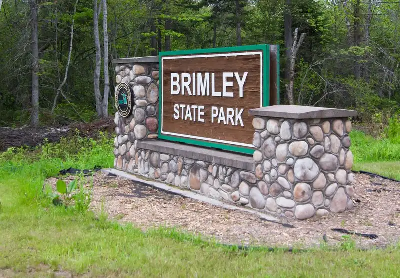 Brimley State Park