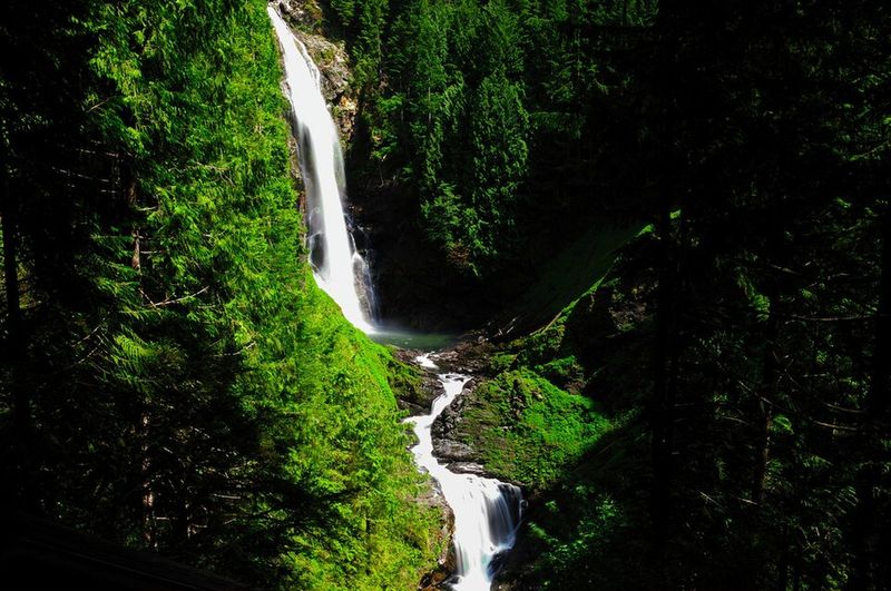 Wallace Falls