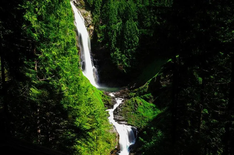 Wallace Falls
