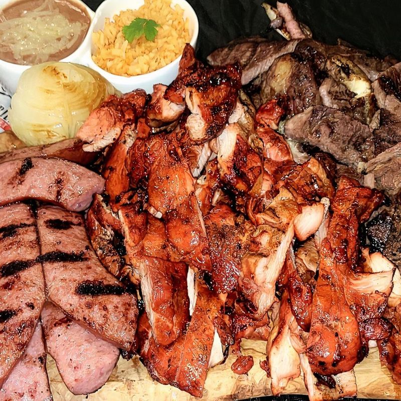 La Parrilla Meat Market—McAllen