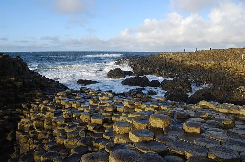 Giant’s Causeway