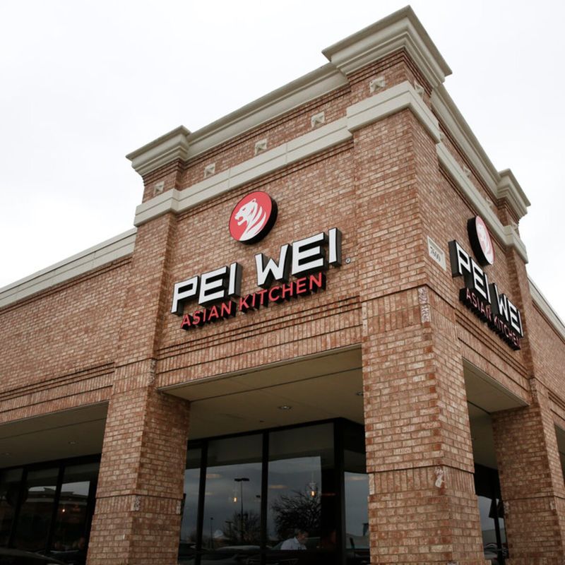Pei Wei Asian Diner