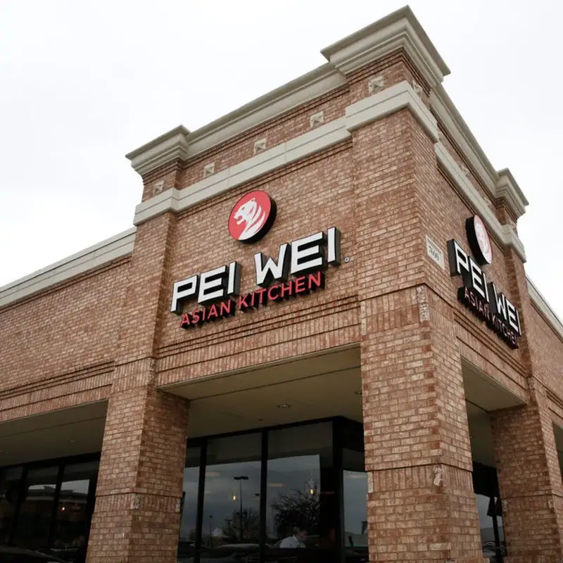 Pei Wei Asian Diner