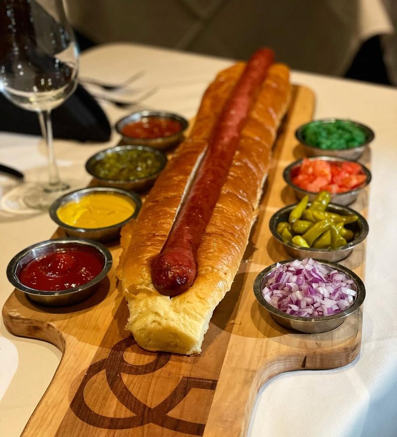 Nick & Sam’s Steakhouse