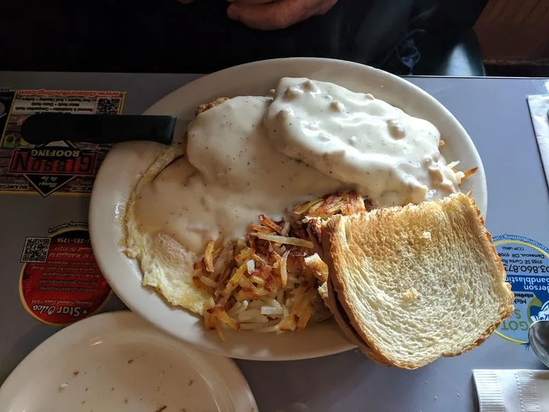 Dean’s Homestyle Cafe