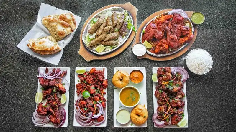 Aroma Indian Cuisine