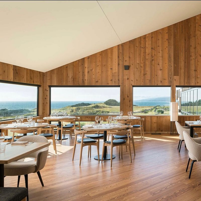 Café at the Sea Ranch Lodge